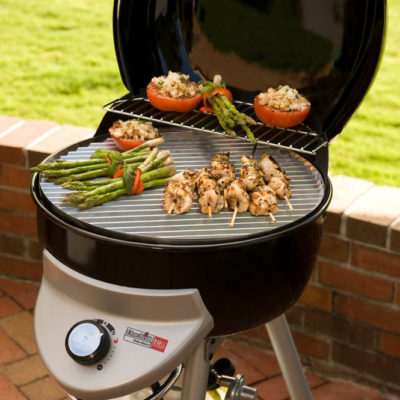 Barbacoa eléctrica Charbroil Patio Bristo 240